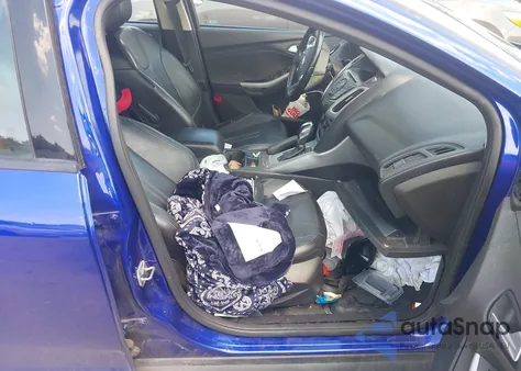 2014 Ford Focus Se из США, поврежденный, VIN 1FADP3K20EL281239